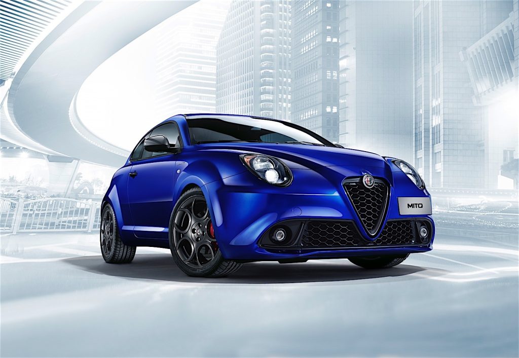 Alfa Romeo MiTo