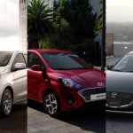 Coches automáticos baratos por menos de 300 mil pesos