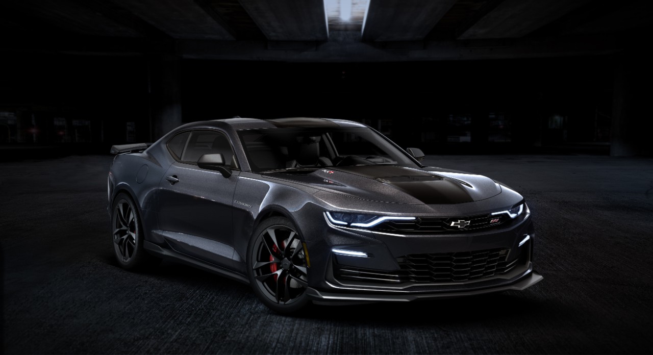 Camaro Collector's Edition 2024
