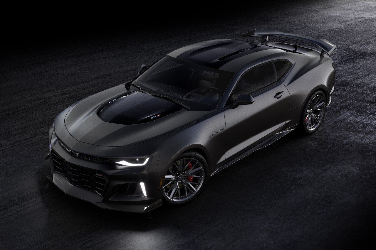 Camaro Collector's Edition 2024