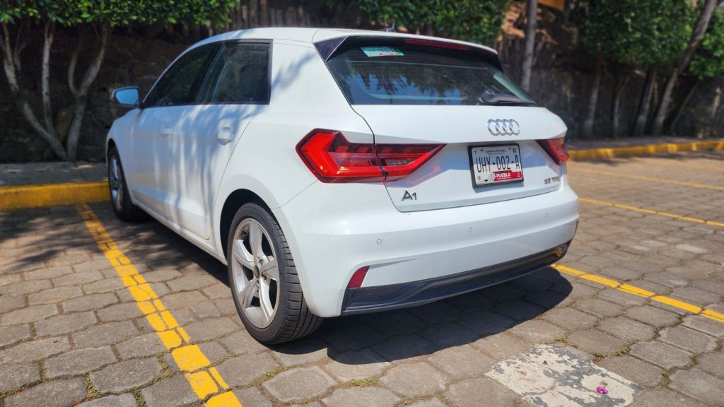 Audi A1 Sportback