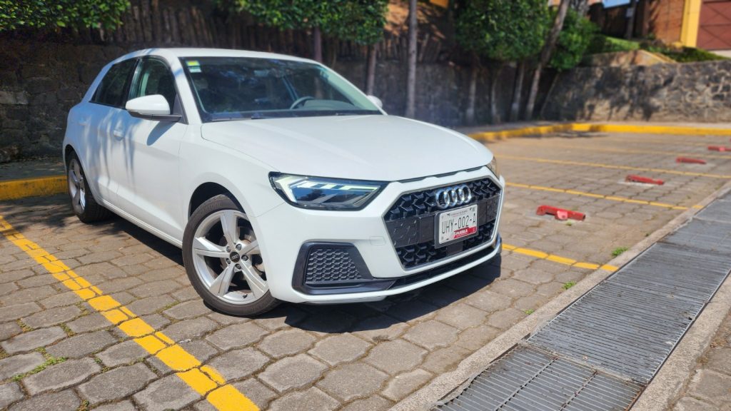 Audi A1 Sportback