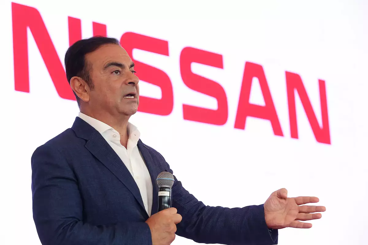 Carlos Ghosn