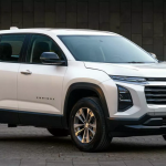 Chevrolet Equinox 2024