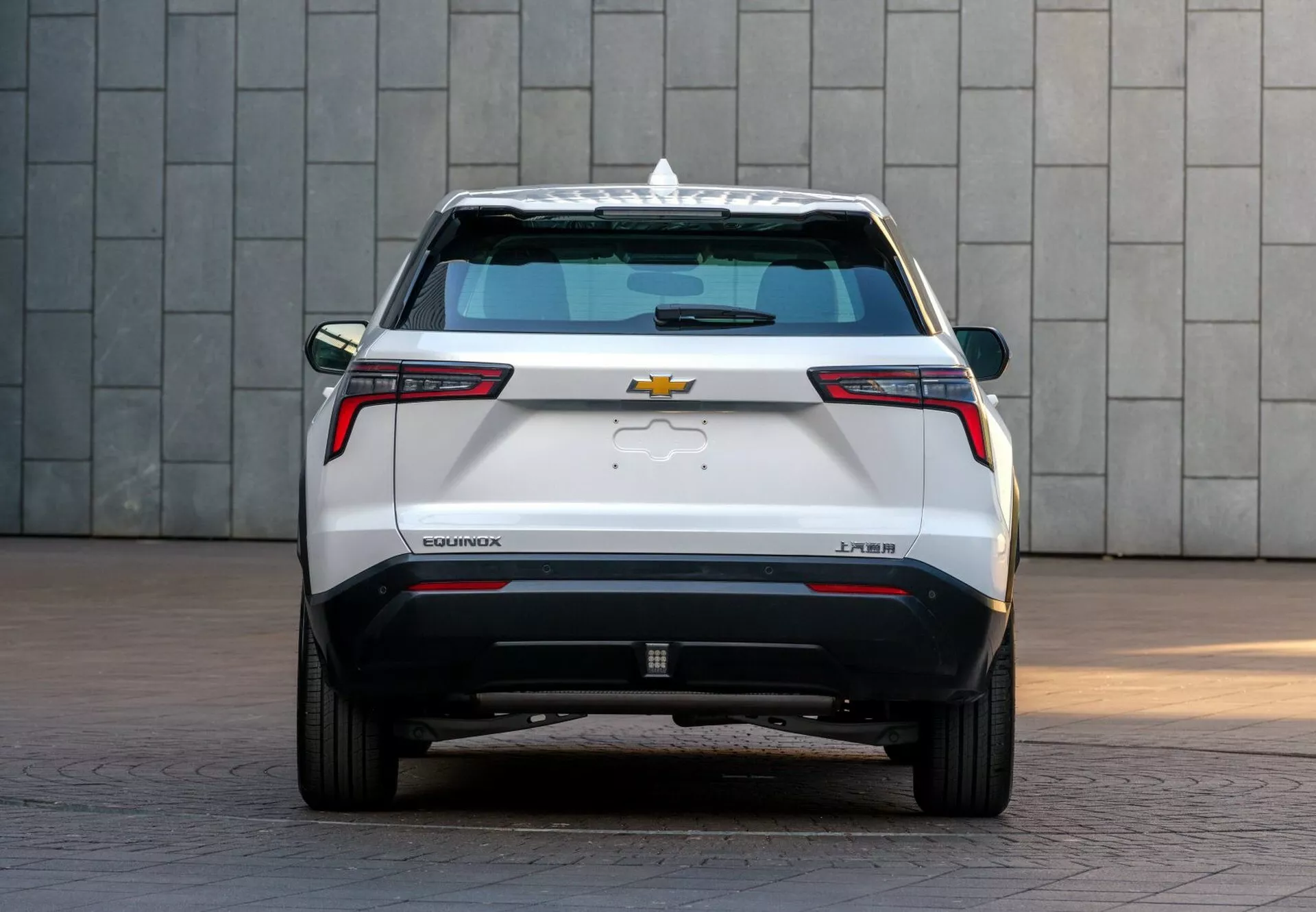 Chevrolet Equinox 2024 