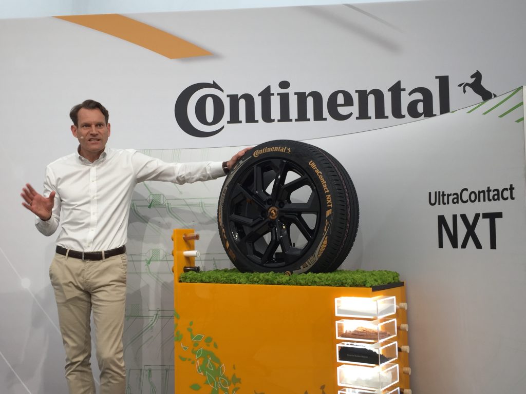 Continental UltraContact NXT