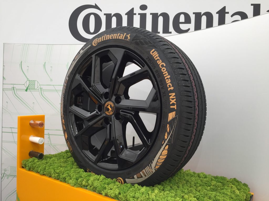 Continental UltraContact NXT