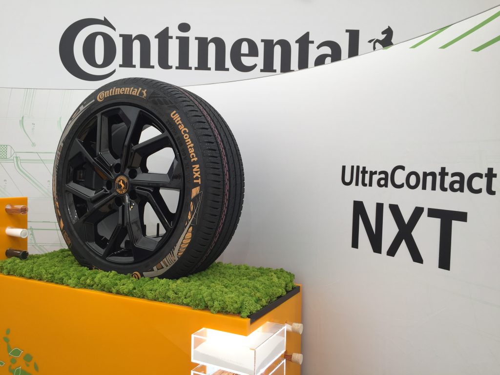 Continental UltraContact NXT