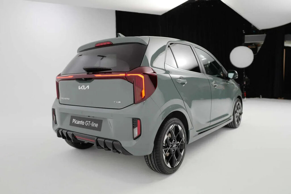 kia picanto 2024