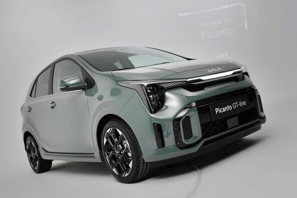 kia picanto 2024