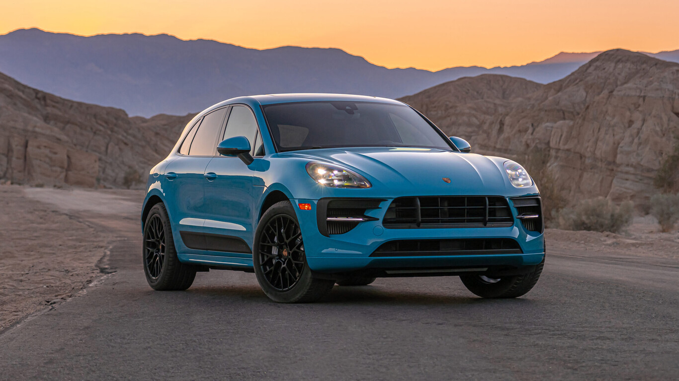 Porsche Macan gasolina