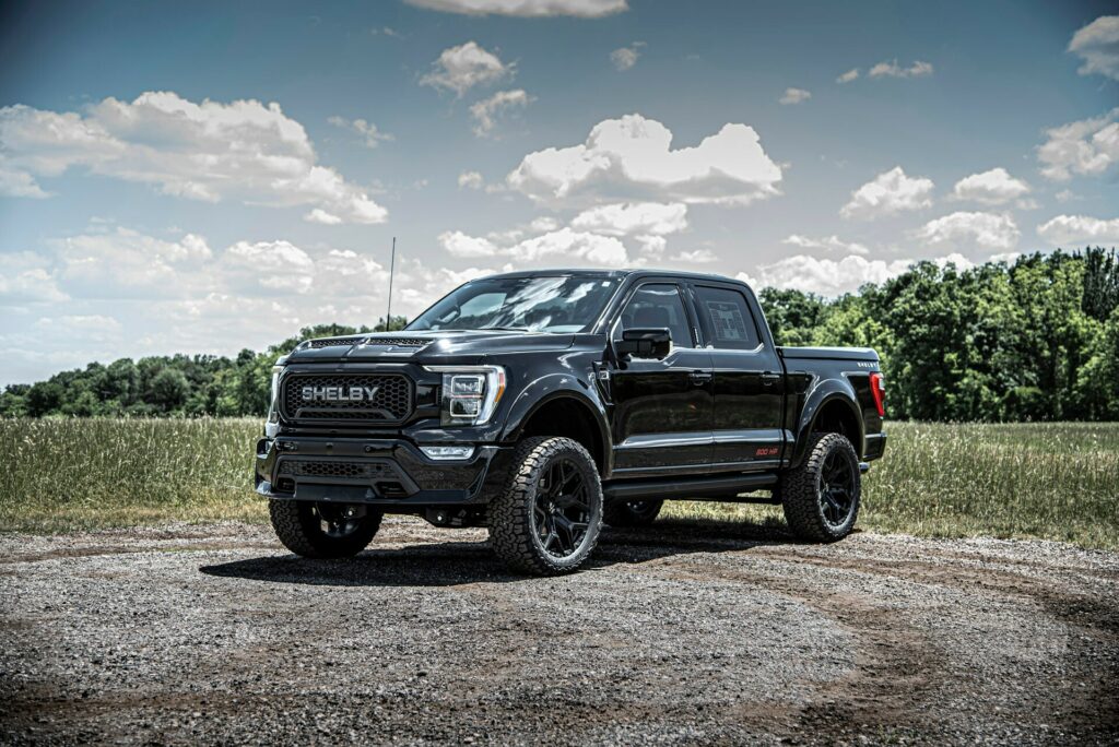 Shelby F-150 Centennial Edition