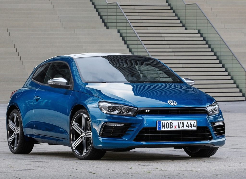 VW Beetle Scirocco dirán adiós