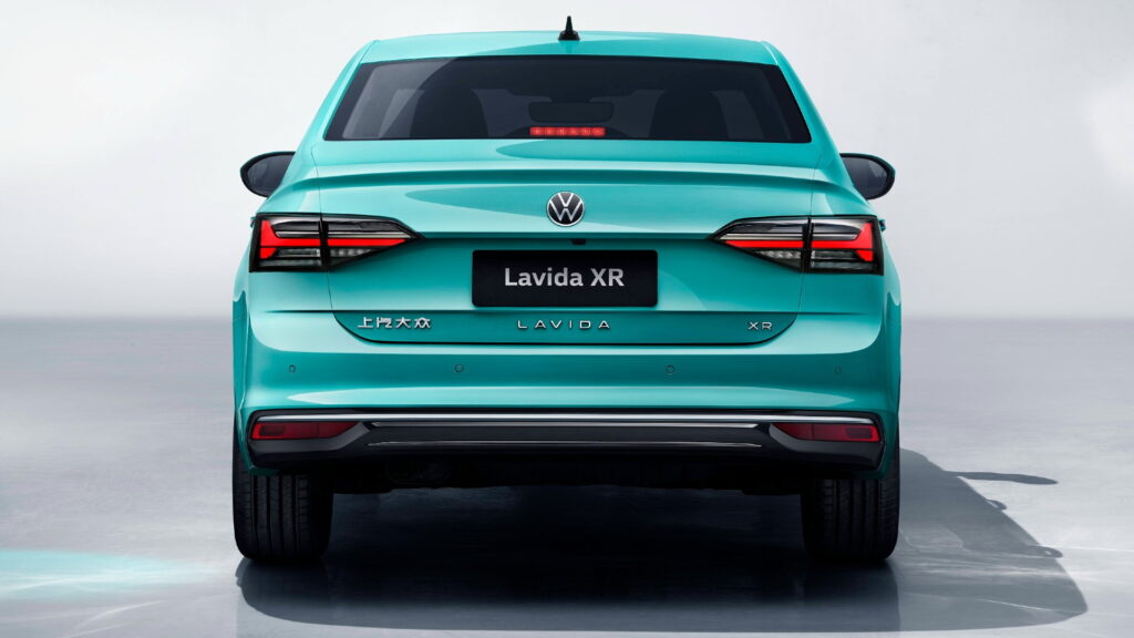 Volkswagen Lavida XR