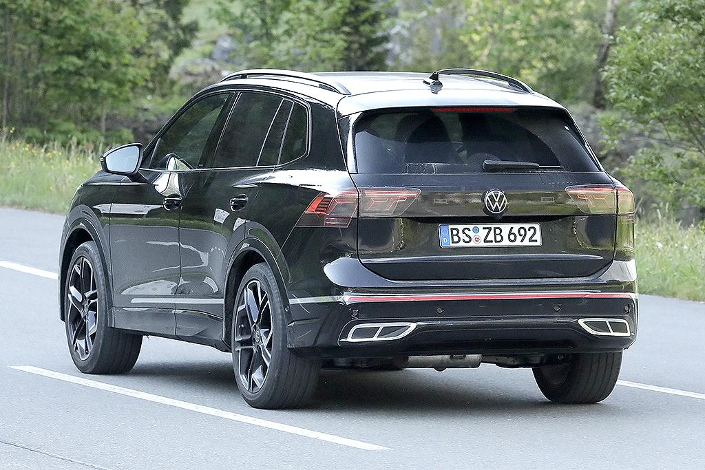 Tiguan R-Line 2024