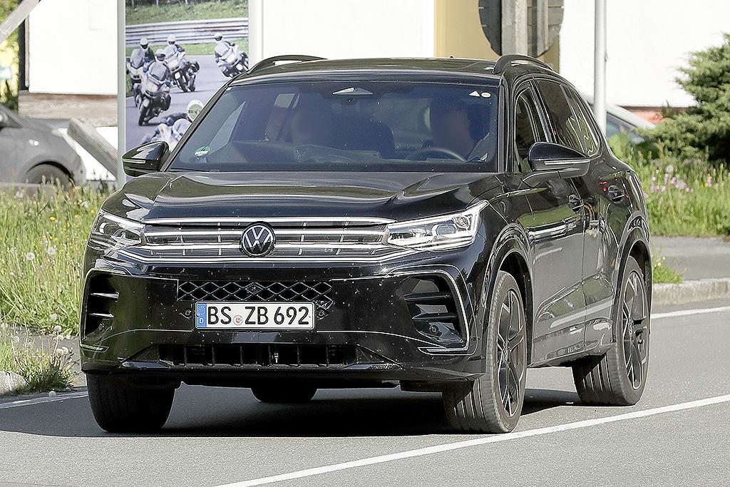 Tiguan R-Line 2024