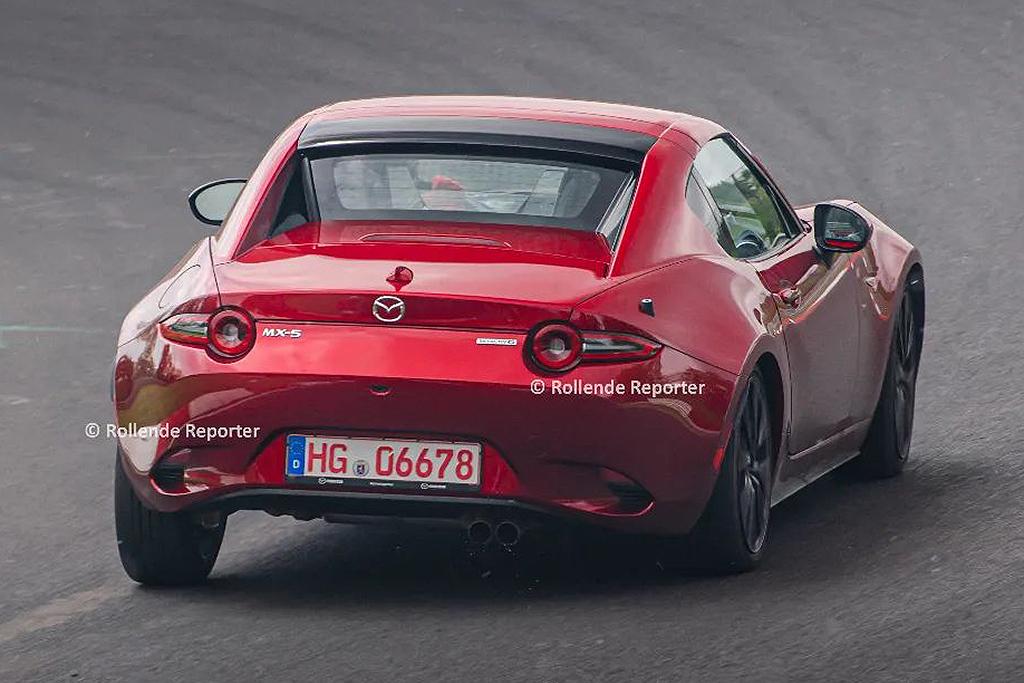 Mazda MX-5 2024