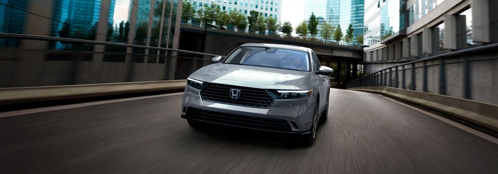 Honda Accord 2023