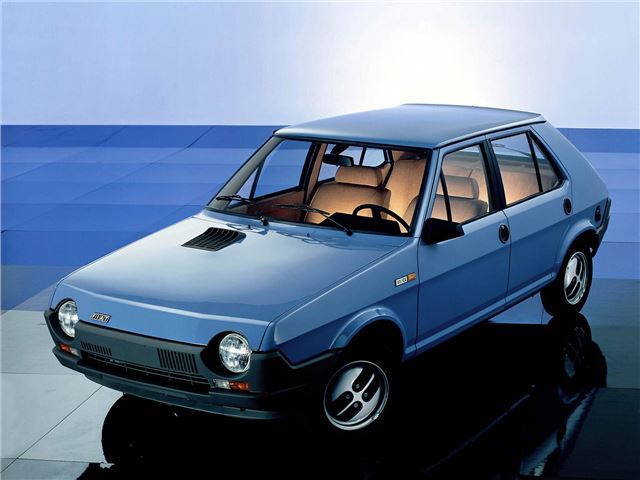 FIAT Strada