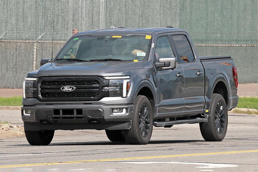 Ford Lobo 2024