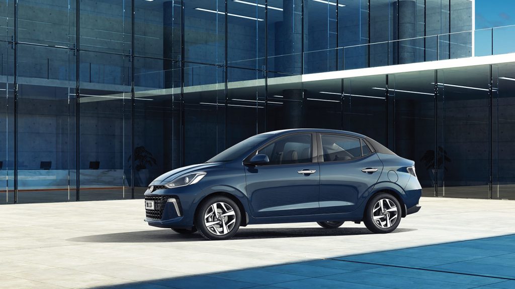 Hyundai Grand i10 vs Chevrolet Aveo