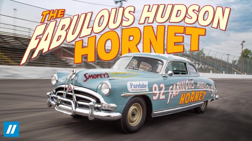 Hudson Hornet documental