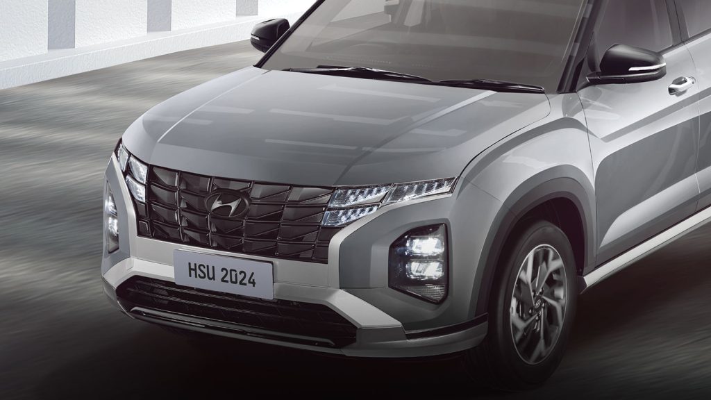 Hyundai Creta 2024