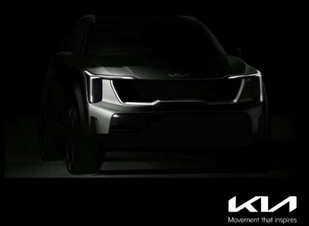 Kia Sorento 2025