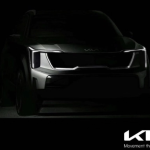 Kia Sorento 2025