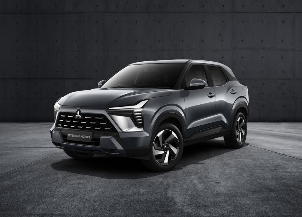 Mitsubishi SUV