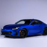 Subaru BRZ tS 2024