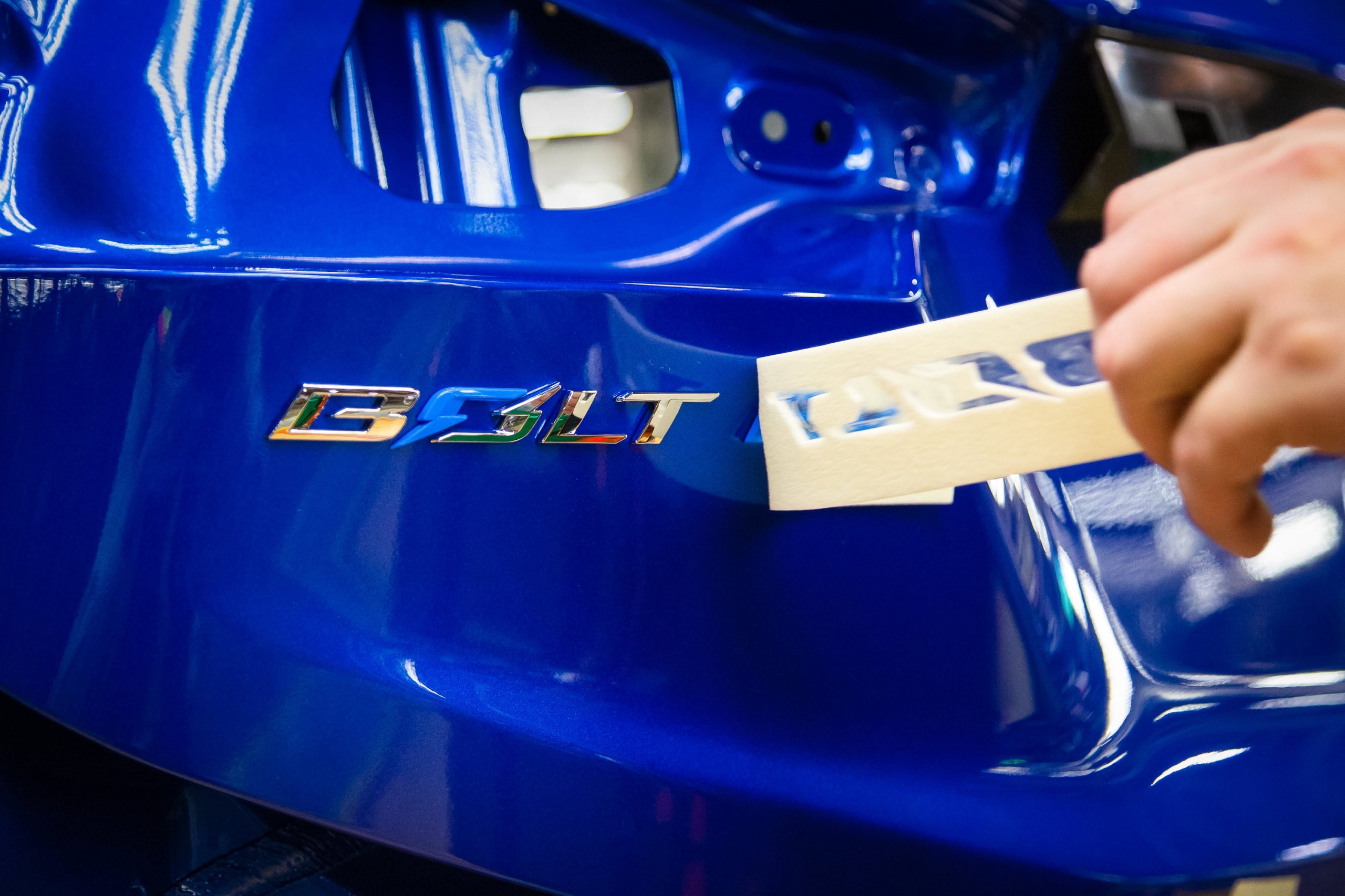 Chevrolet Bolt, el eléctrico barato