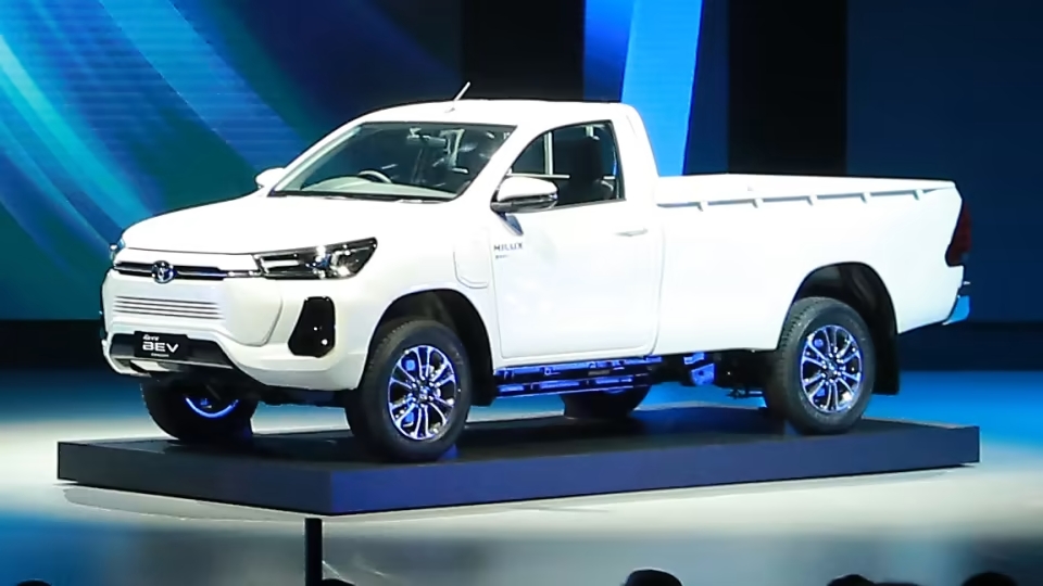 Hilux EV