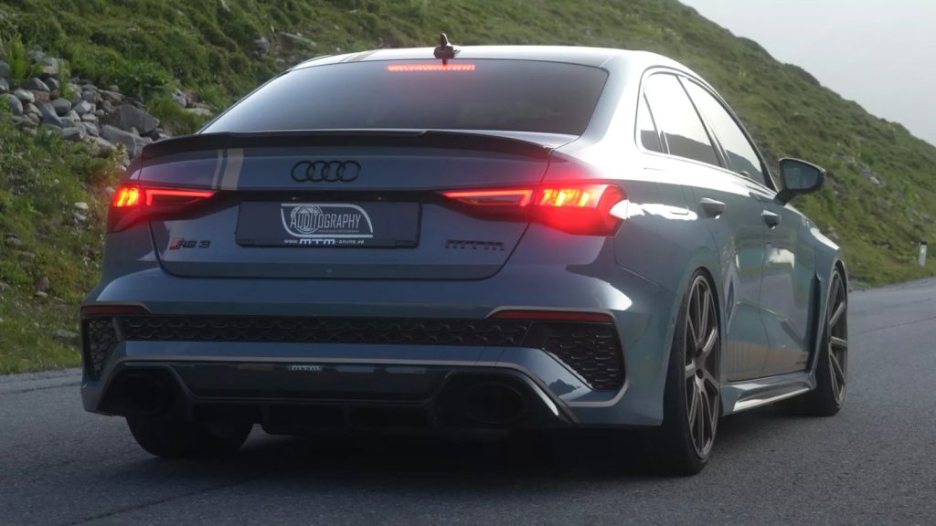 Audi RS3 MTM