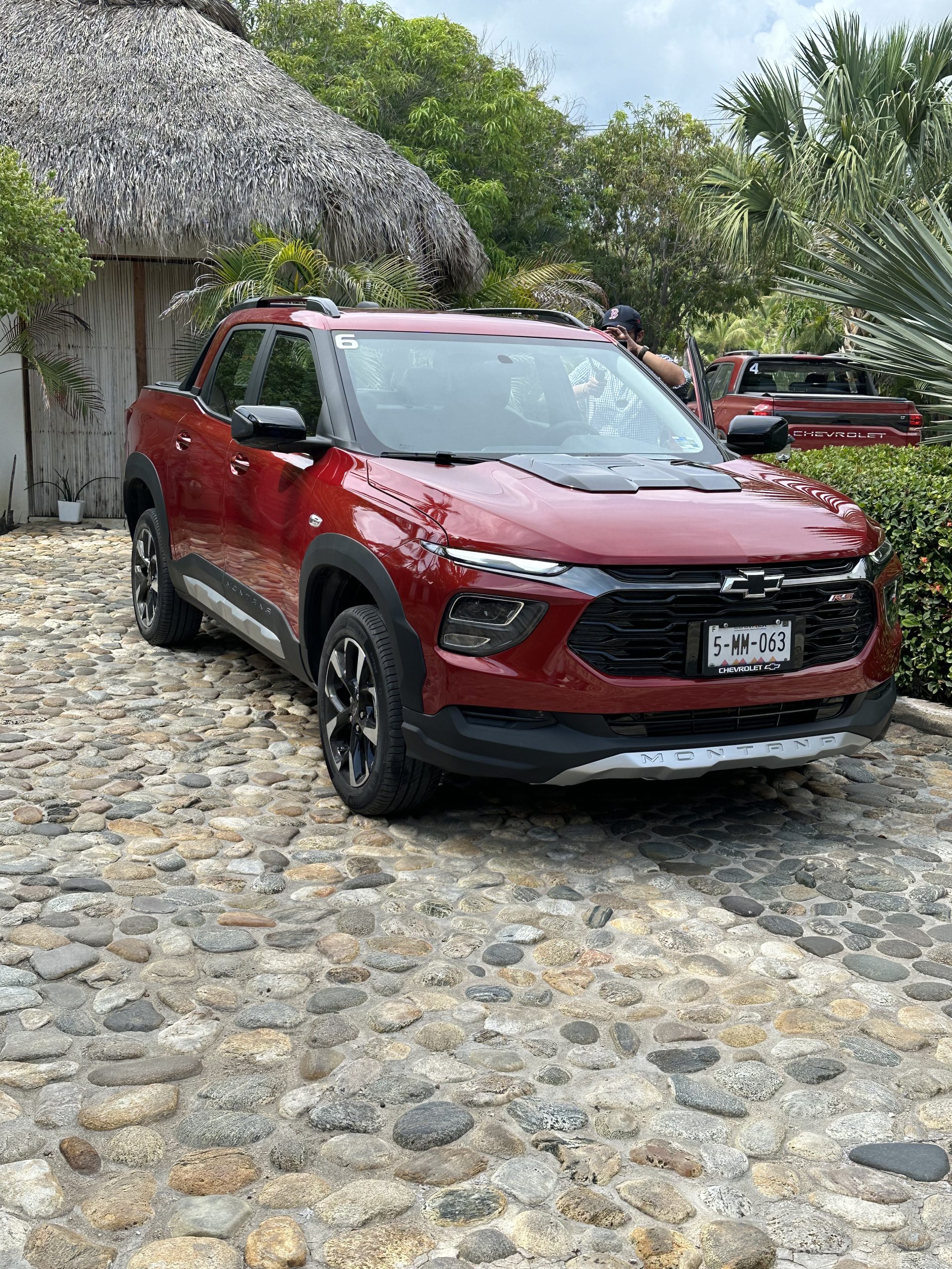 Chevrolet Montana 2024 Lanzamiento y precios en México Autoanalítica