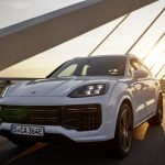 Porsche Cayenne Turbo E-Hybrid