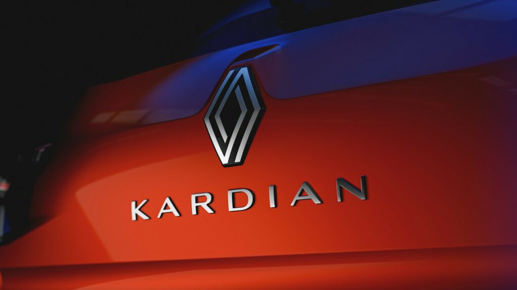 Nueva Renault Kardian