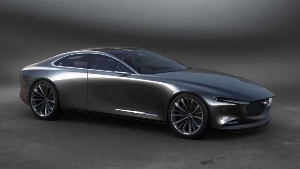 Mazda Vision Coupé Concept