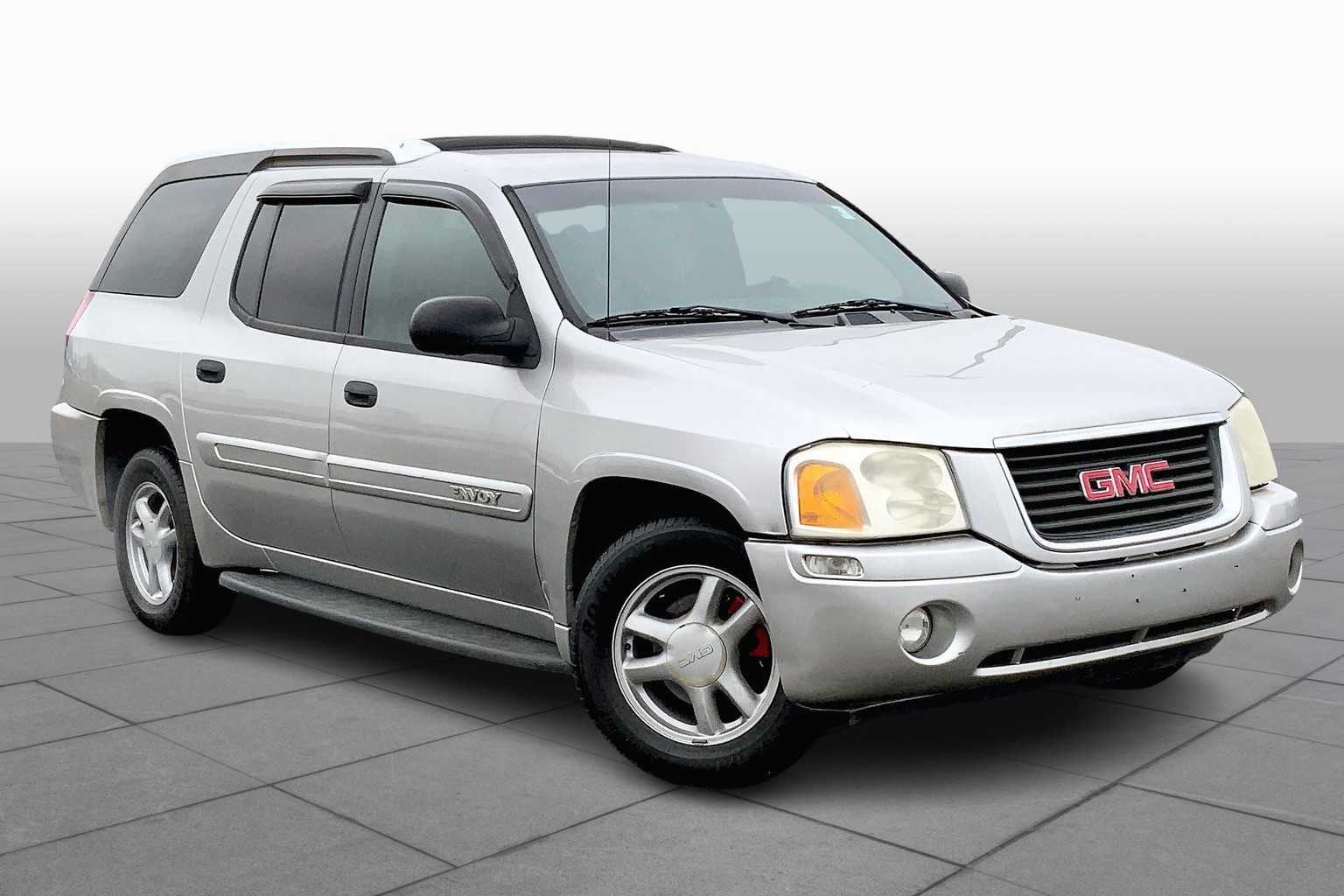 GMC Envoy XUV: La Mezcla Perfecta Entre Pickup Y SUV - Autoanalítica