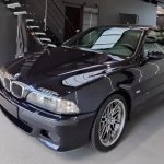 BMW M5 con motor W10 de Volkswagen