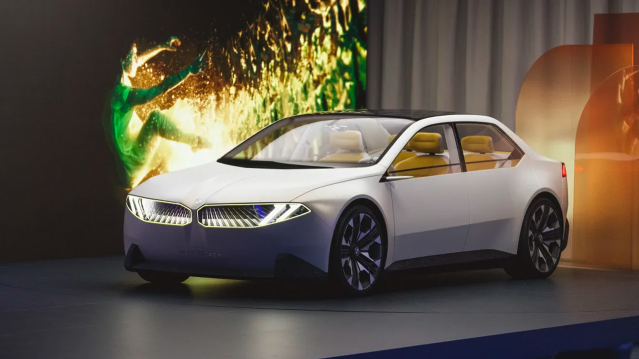 BMW Neue Klasse