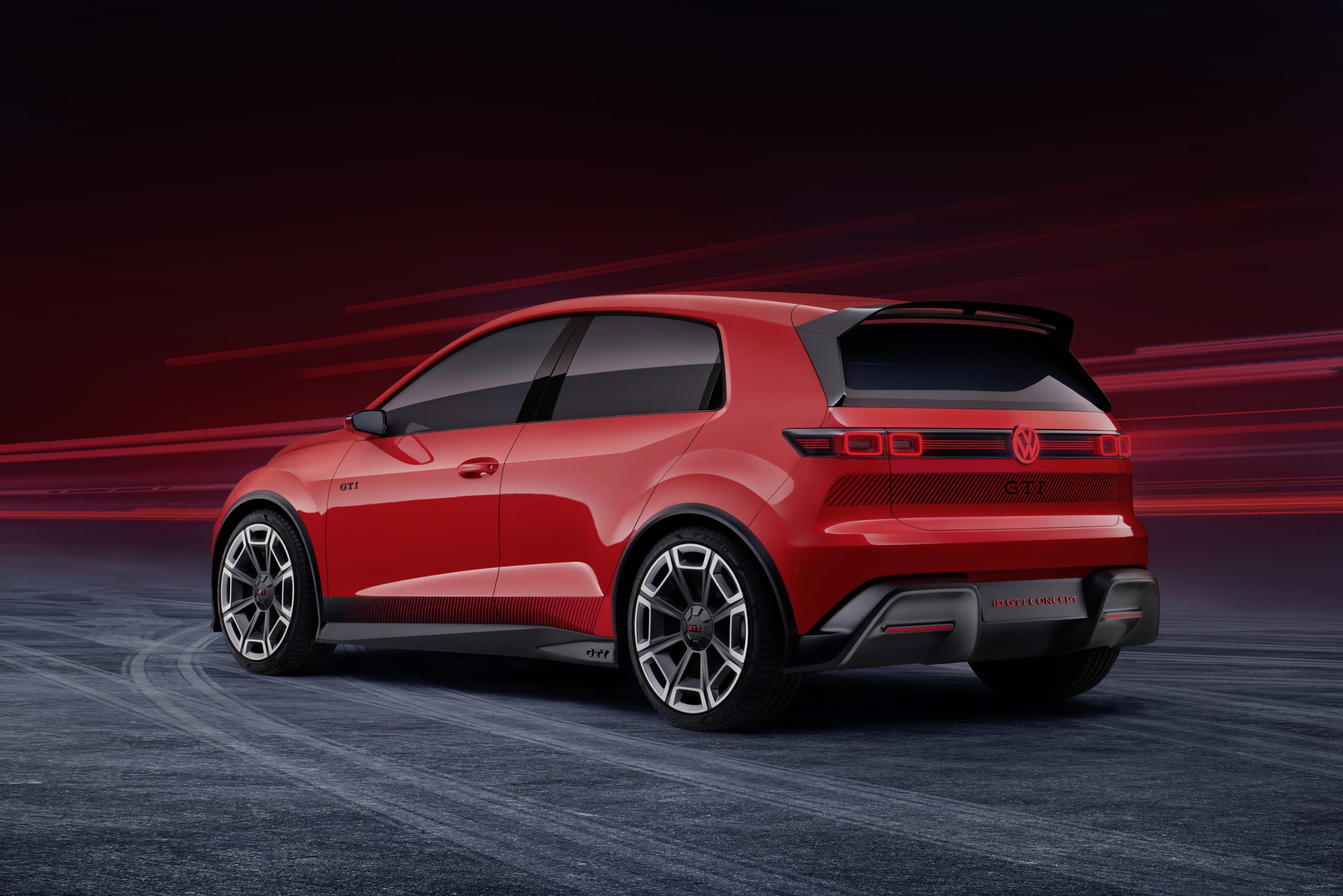 GTI eléctrico
