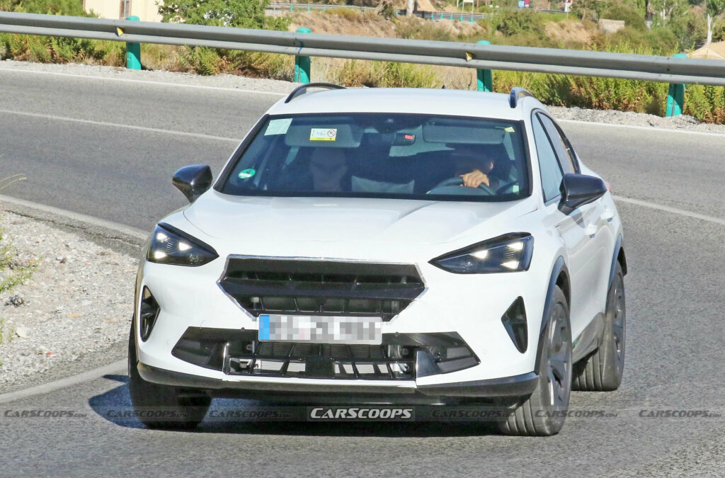 Cupra Formentor 2024