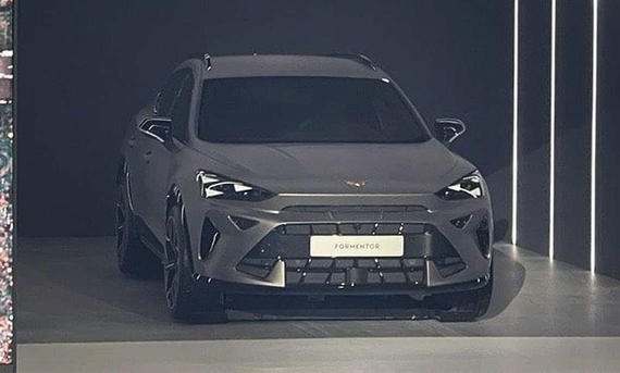 Cupra Formentor 2024