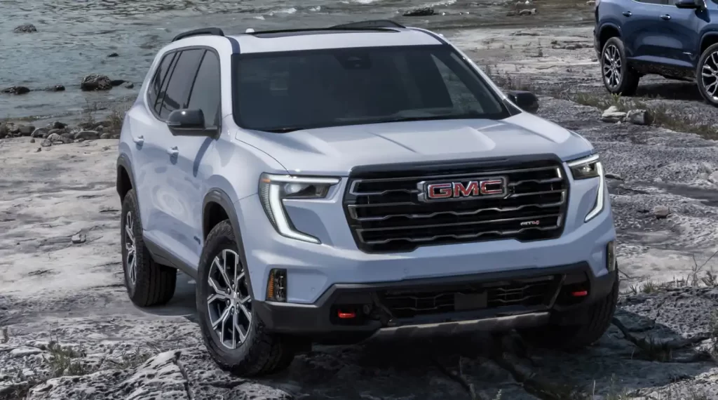 GMC Acadia 2024