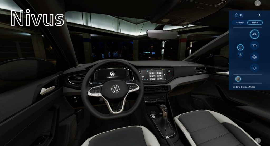 Volkswagen Virtual Studio