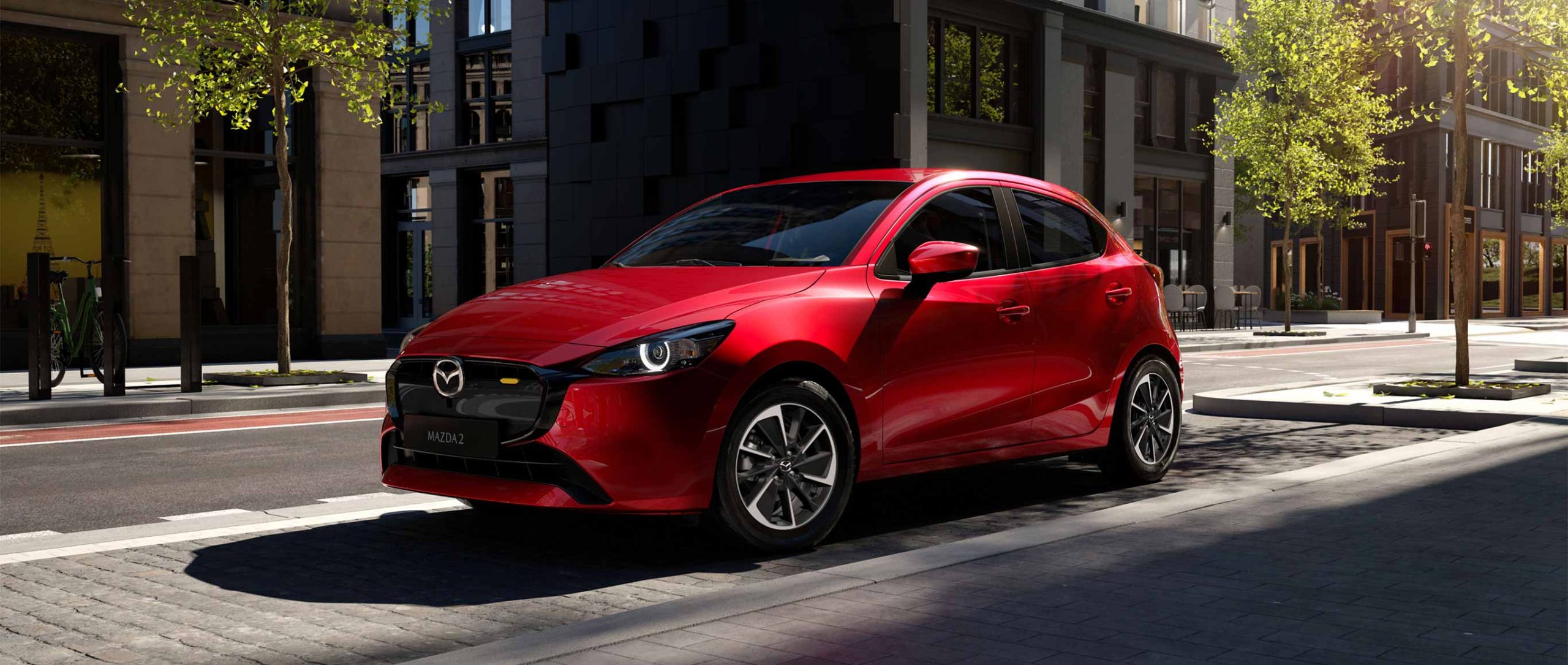 Mazda2 Signature 2024 Ya en México con 141 hp por 384,900 Autoanalítica