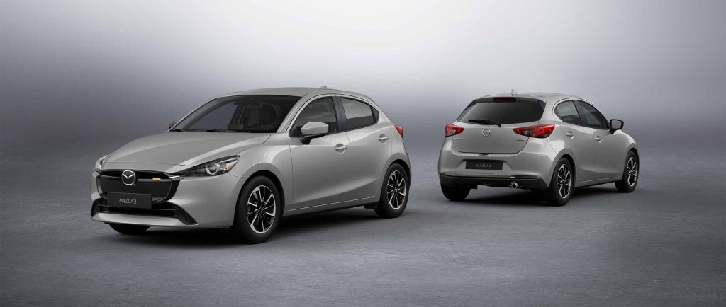 Mazda2 Hatchback 2024