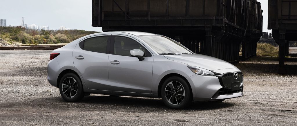 Mazda2 Sedán 2024