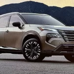 Nissan X-Trail 2025